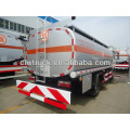 6-7 cbm Dongfeng 4x2 Kraftstofftank LKW